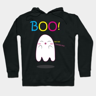 You've Been Booed Hoodie